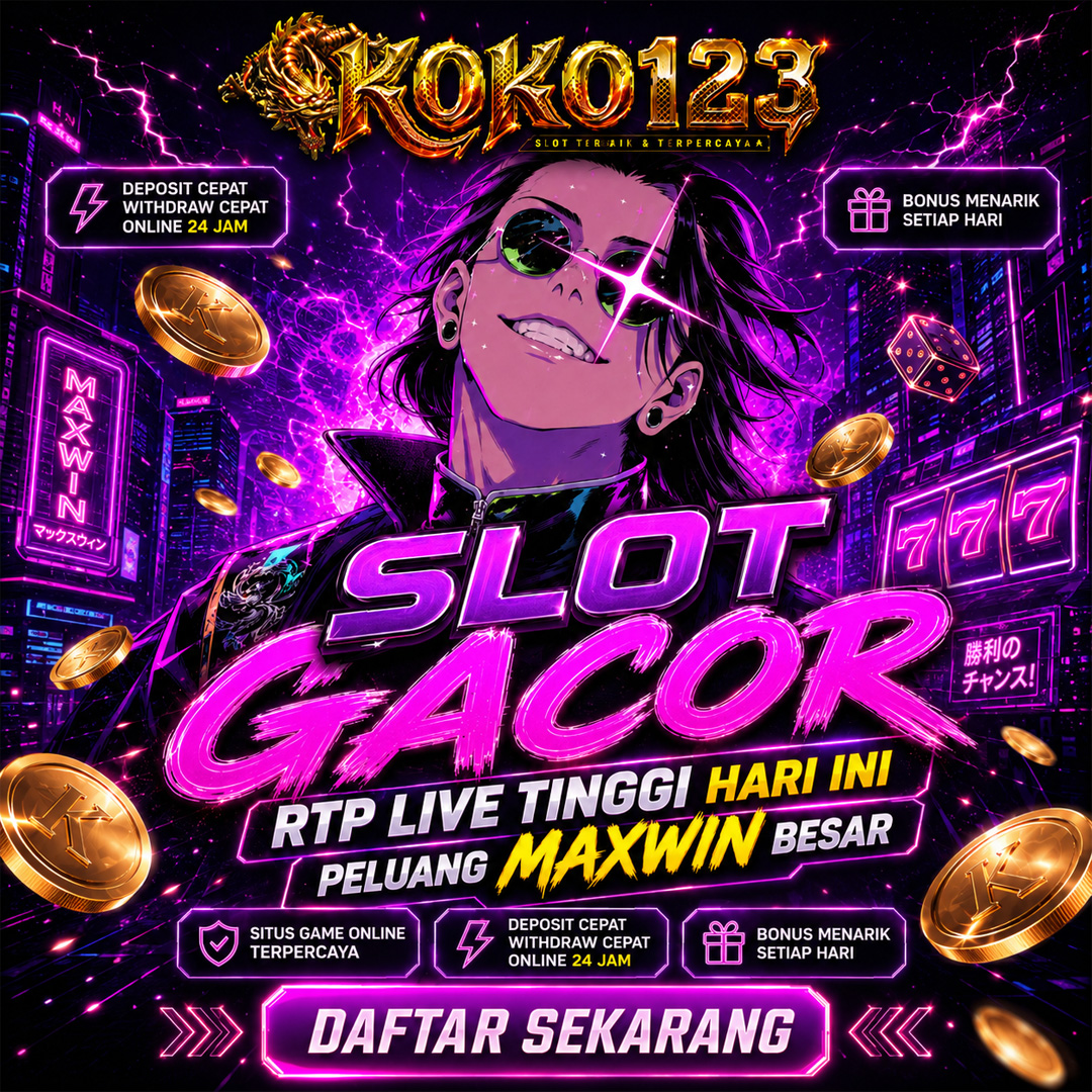 SLOT GACOR